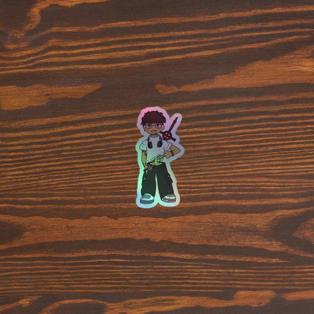 ChaseXIV Sticker product image (3)