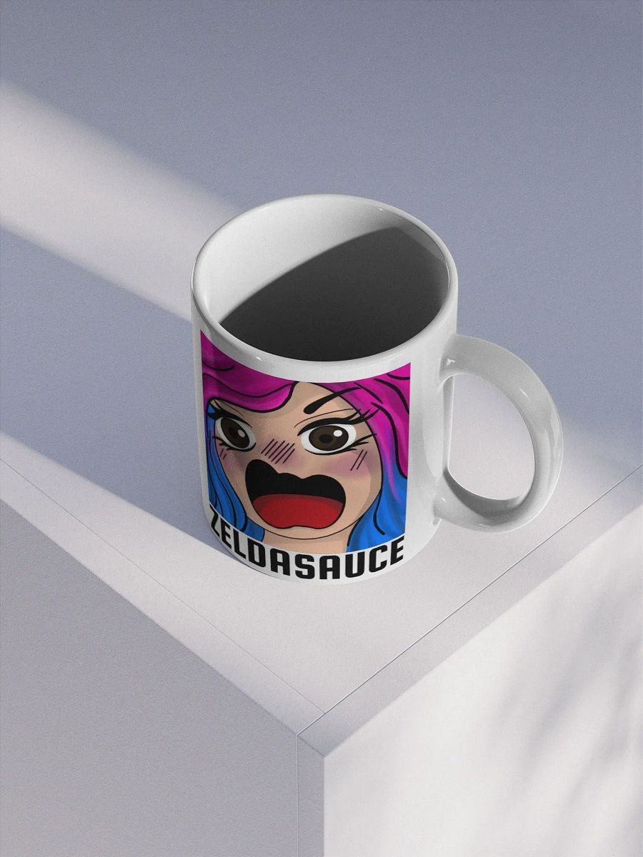 Hype And AH Emotes Mug product image (3)