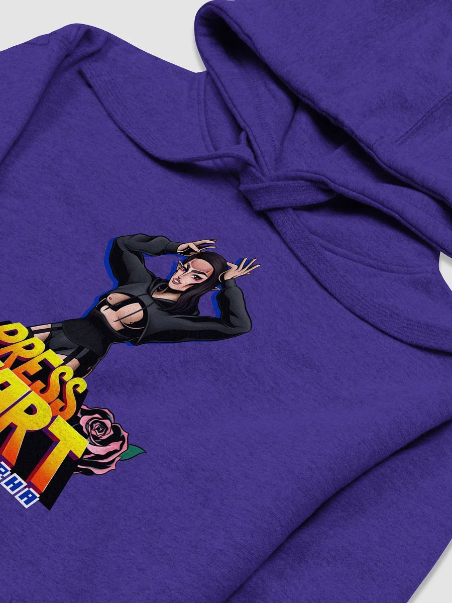 Press Start - Kiyoshi YoRHa Hoodie product image (2)
