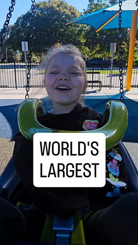 Part 1 - Where we went today! #charlstonsc #worldslargest #inclusiveplayground #kidspark