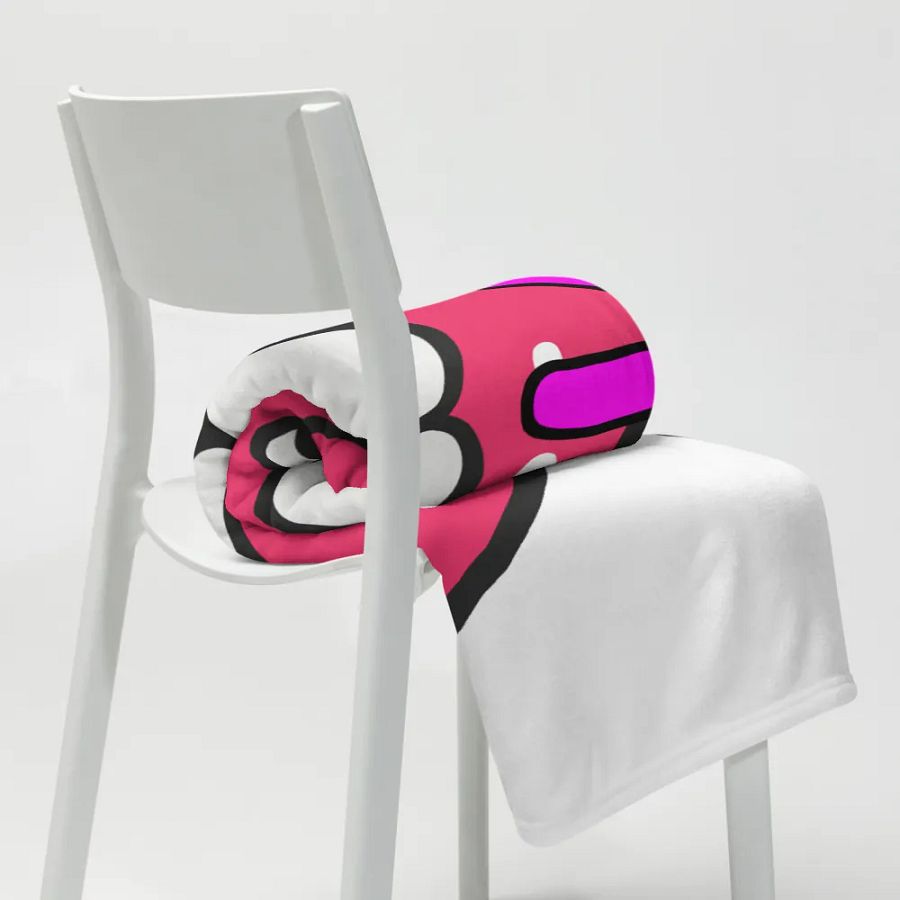 StepChat Throw Blanket product image (20)
