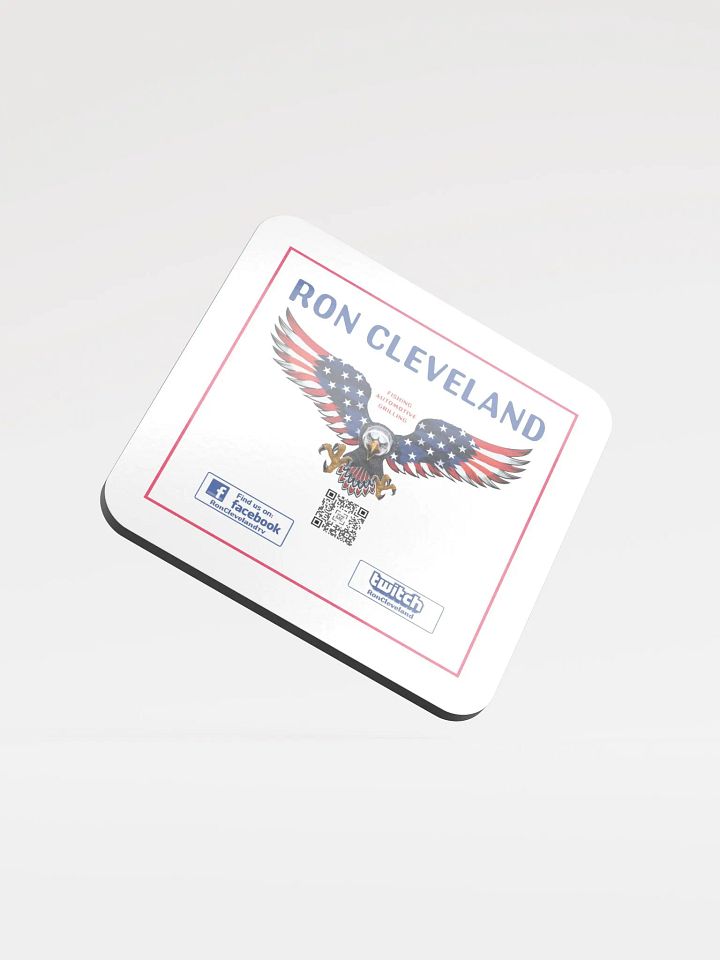 Patriot's Pride Coaster Set product image (1)