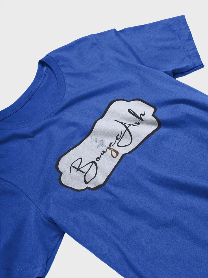 Boujee Ash T-shirt (Original) product image (2)