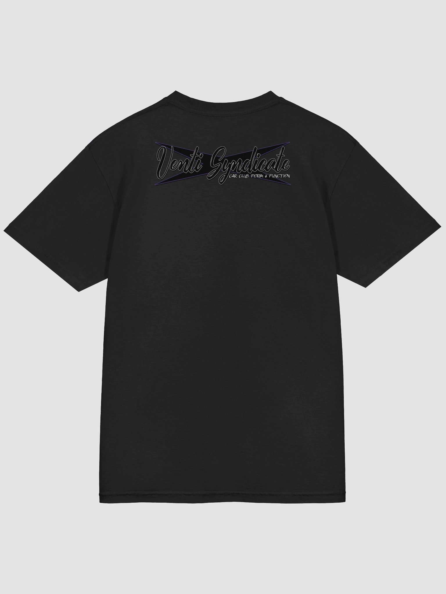Venti Syndicate Retro 02 Tee product image (4)