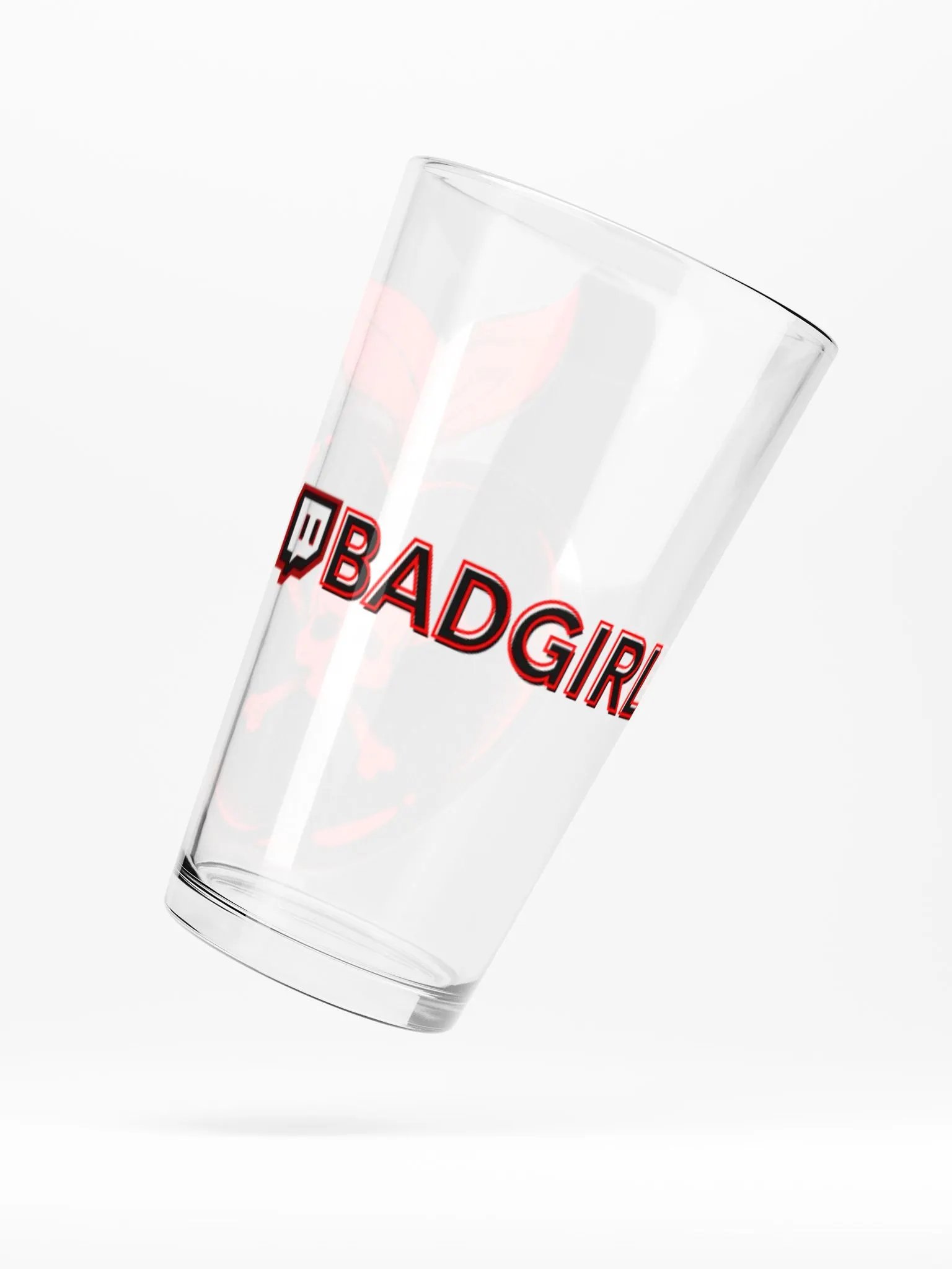 Poisoned Apple Pint Glass product image (3)