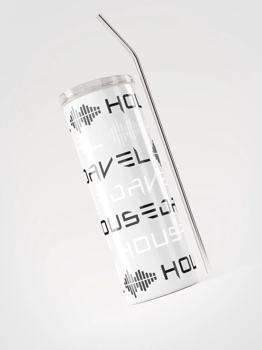 Davel House Stainless Steel Tumbler product image (6)