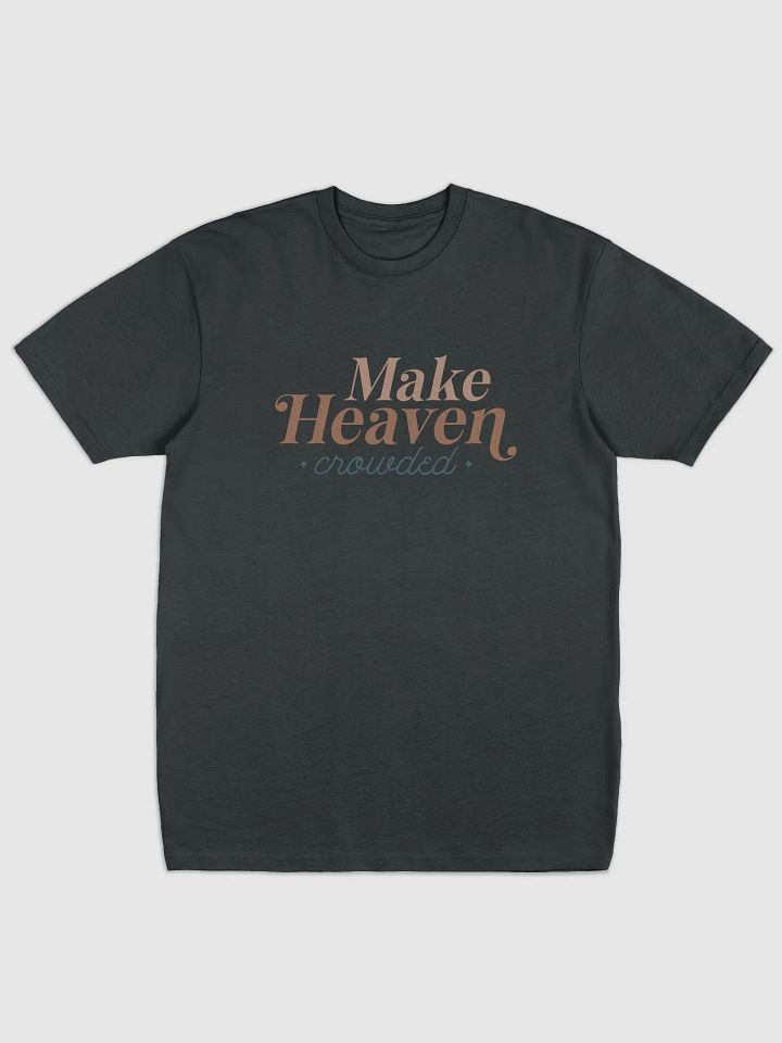 Heaven Crowded Gradient Tee product image (1)