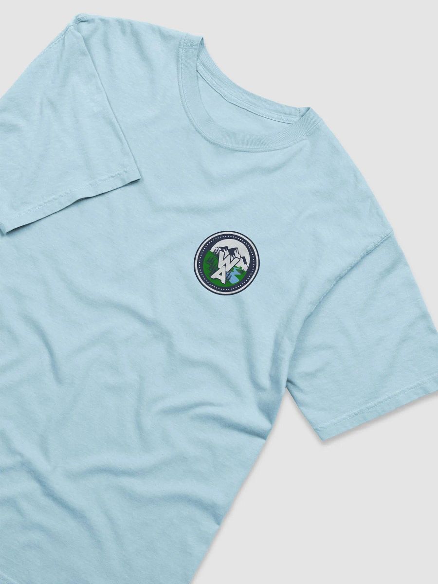 Mountain 1 - T-Shirt product image (16)