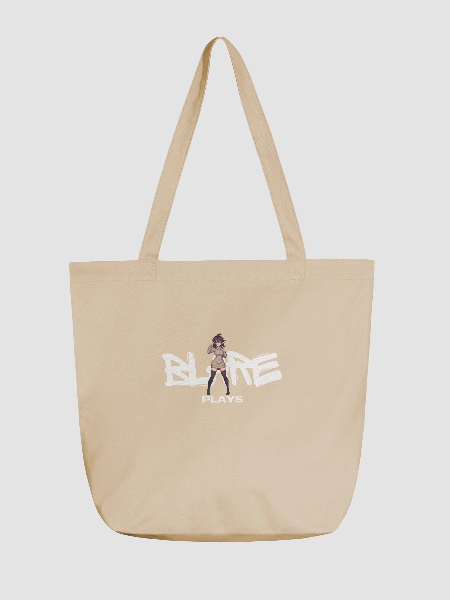 Blare Plays Style Tote Bag product image (1)