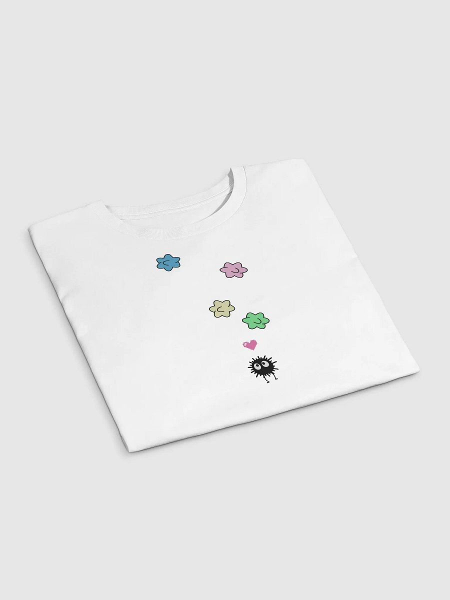 Soot Sprite x Konpeitō Crop T-Shirt product image (3)
