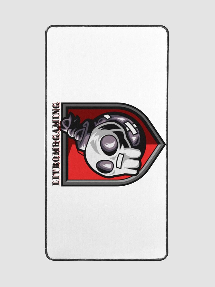 Lit Bomb Desk Pad product image (2)