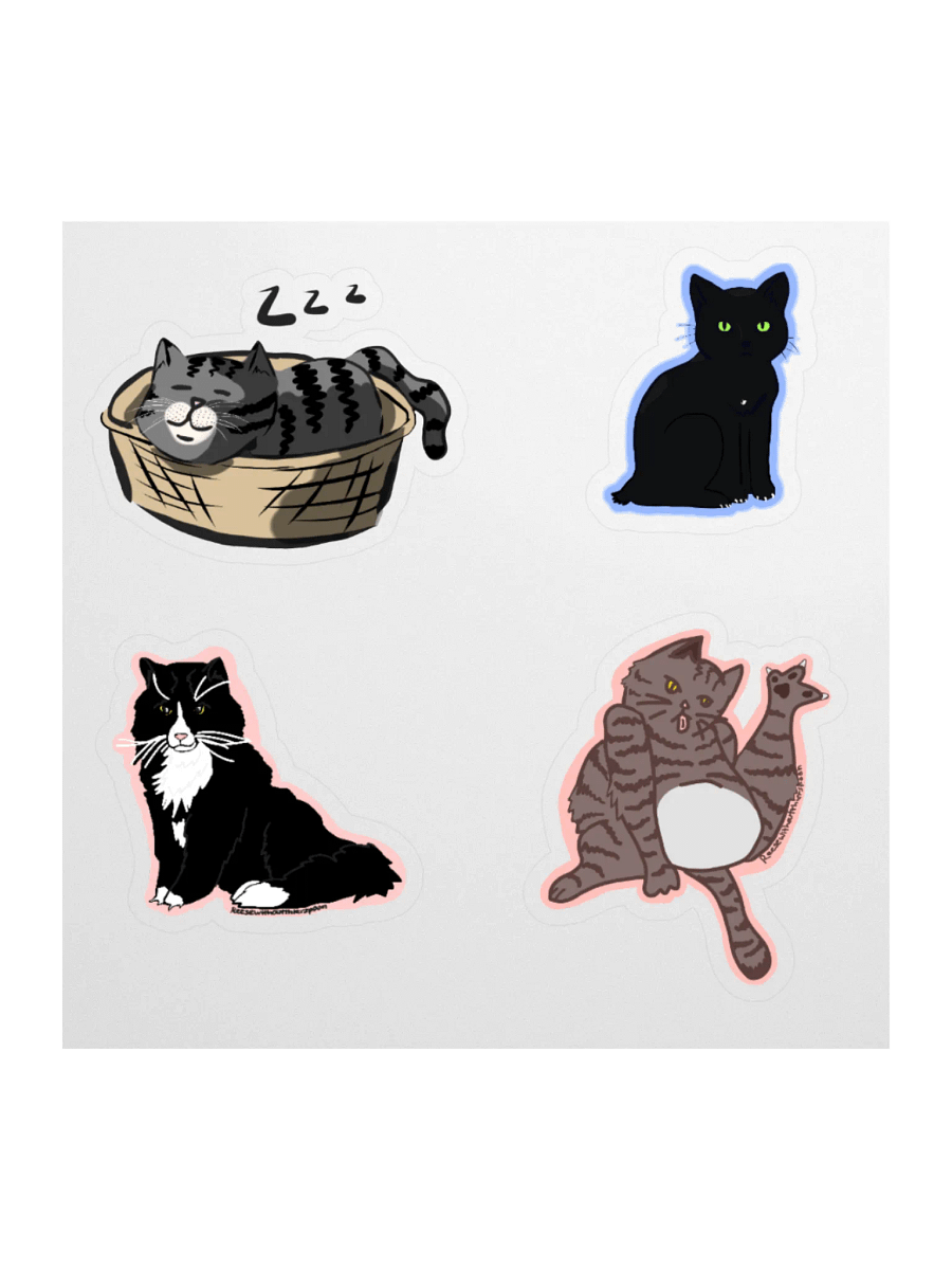 The cats product image (1)