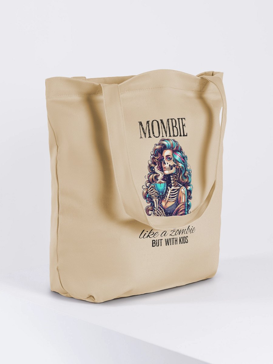 Mombie Surreal Skeleton Tote product image (4)