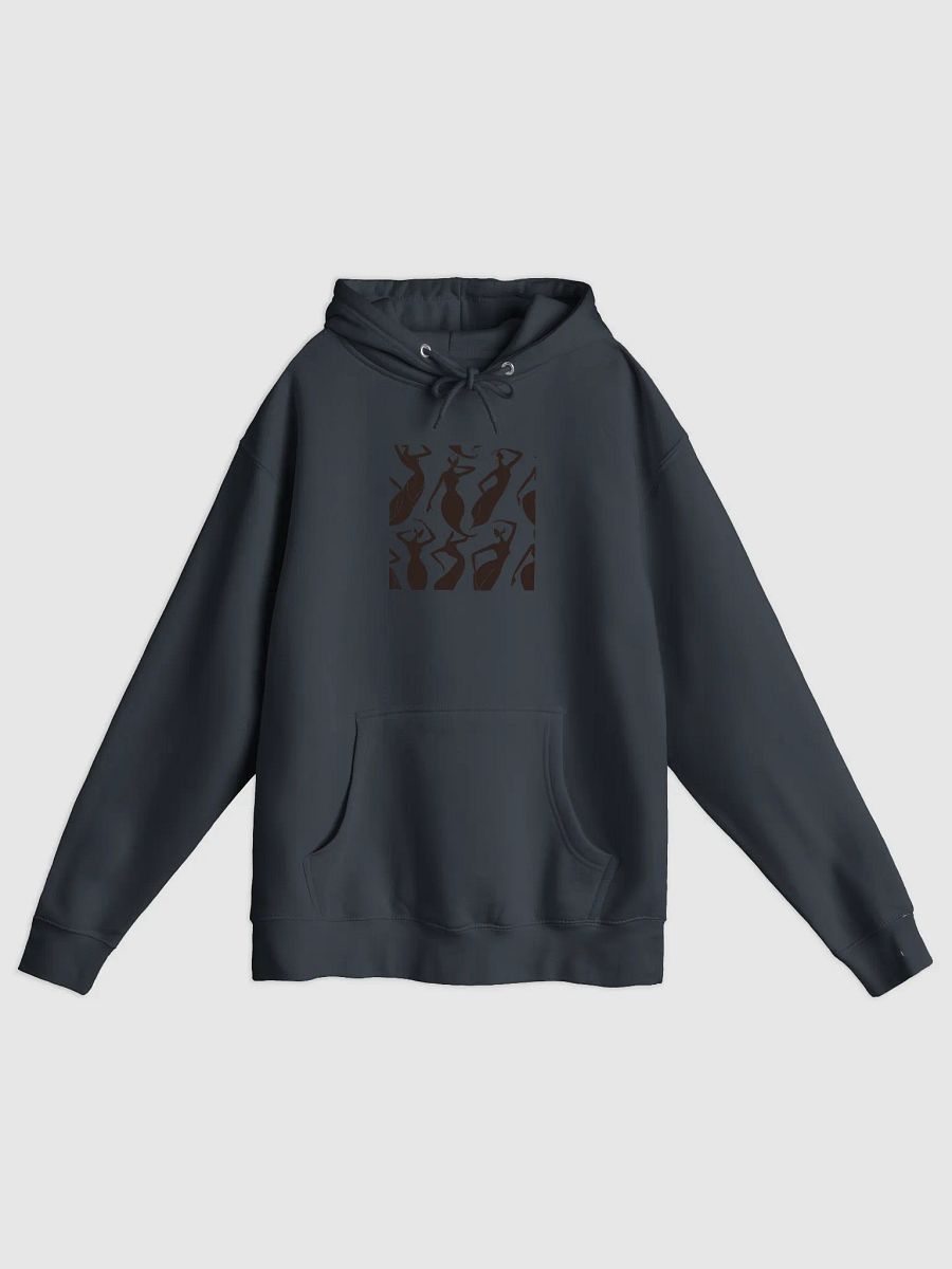 Abstract Female Silhouettes Premium Hoodie product image (5)