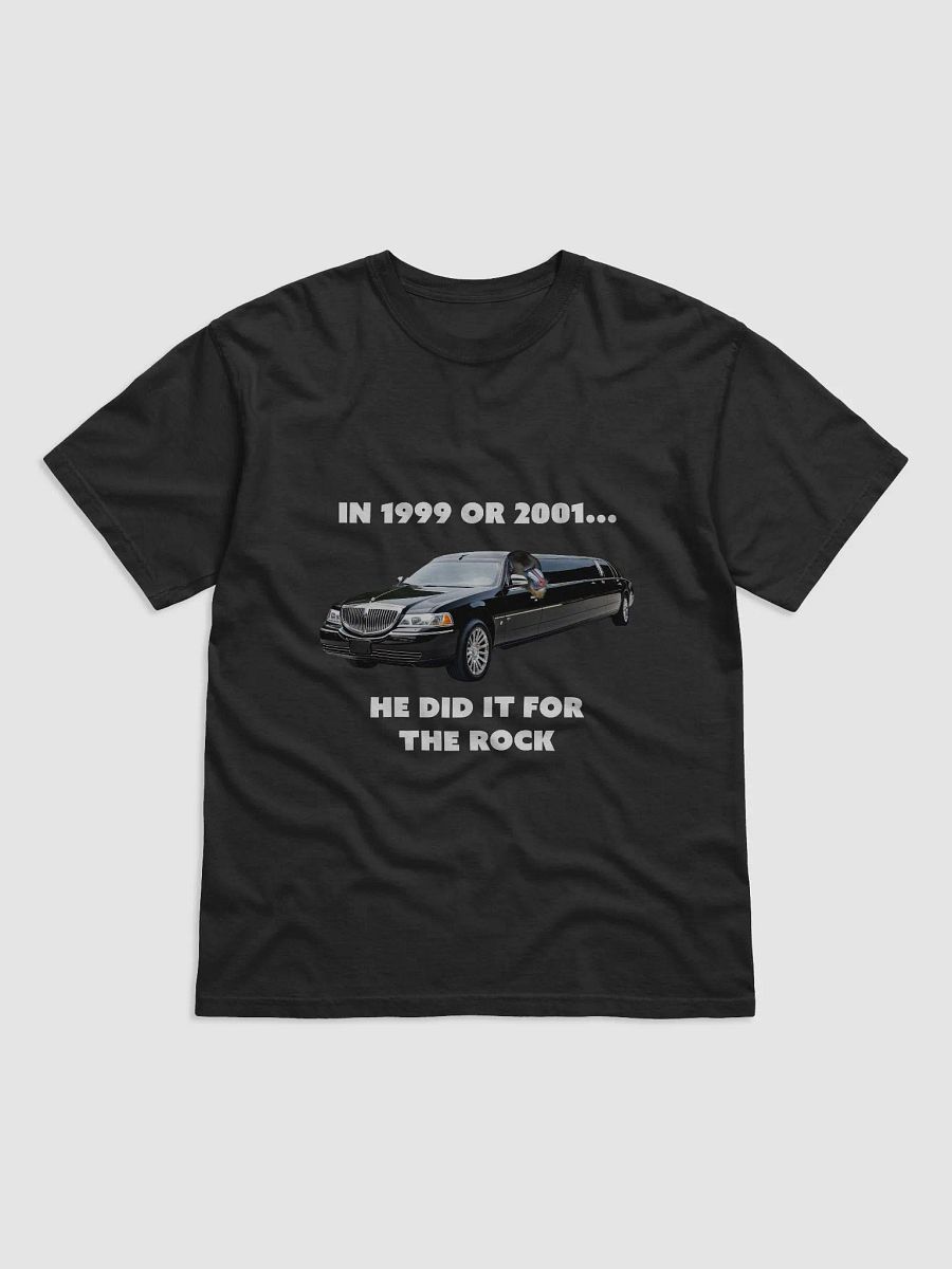 In 1999 or 2001... product image (1)