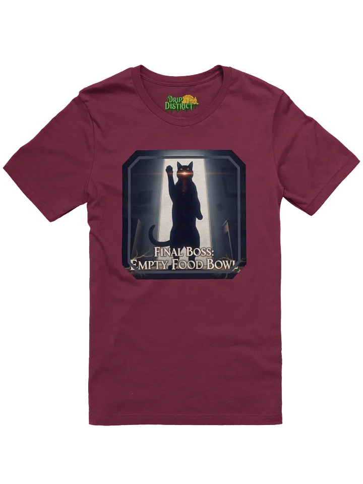 🛡️ Your Official Uniform: The Daily Boss Battle™ Tee product image (2)