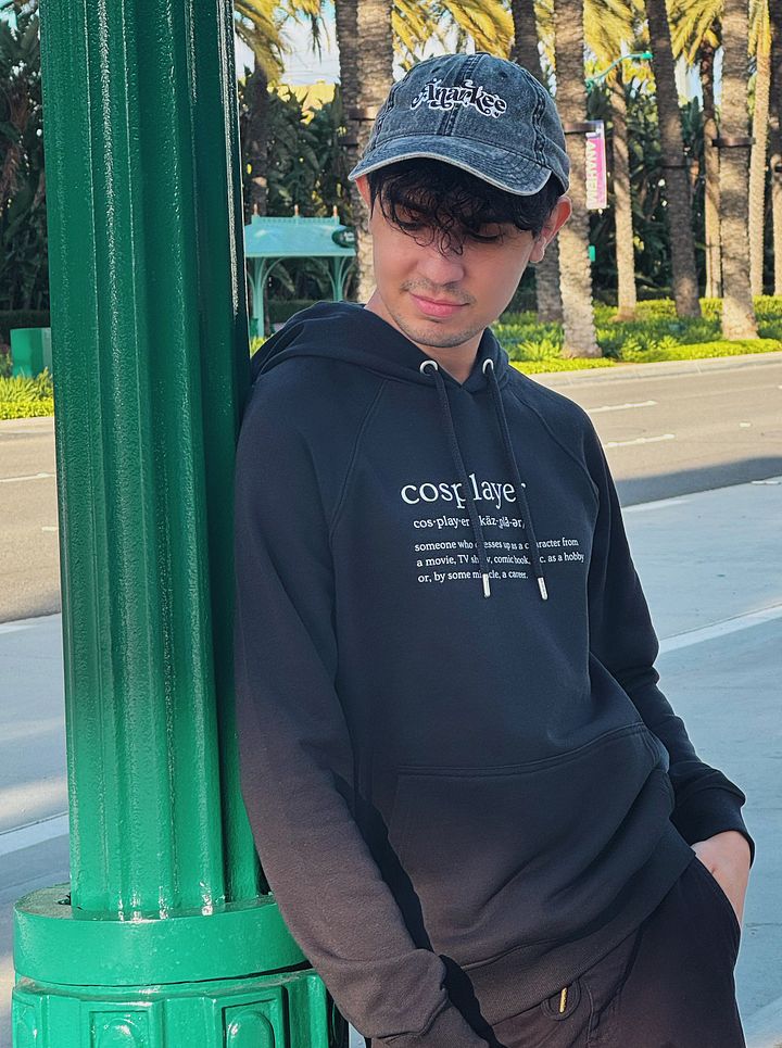 Cosplay Hoodie product image (2)