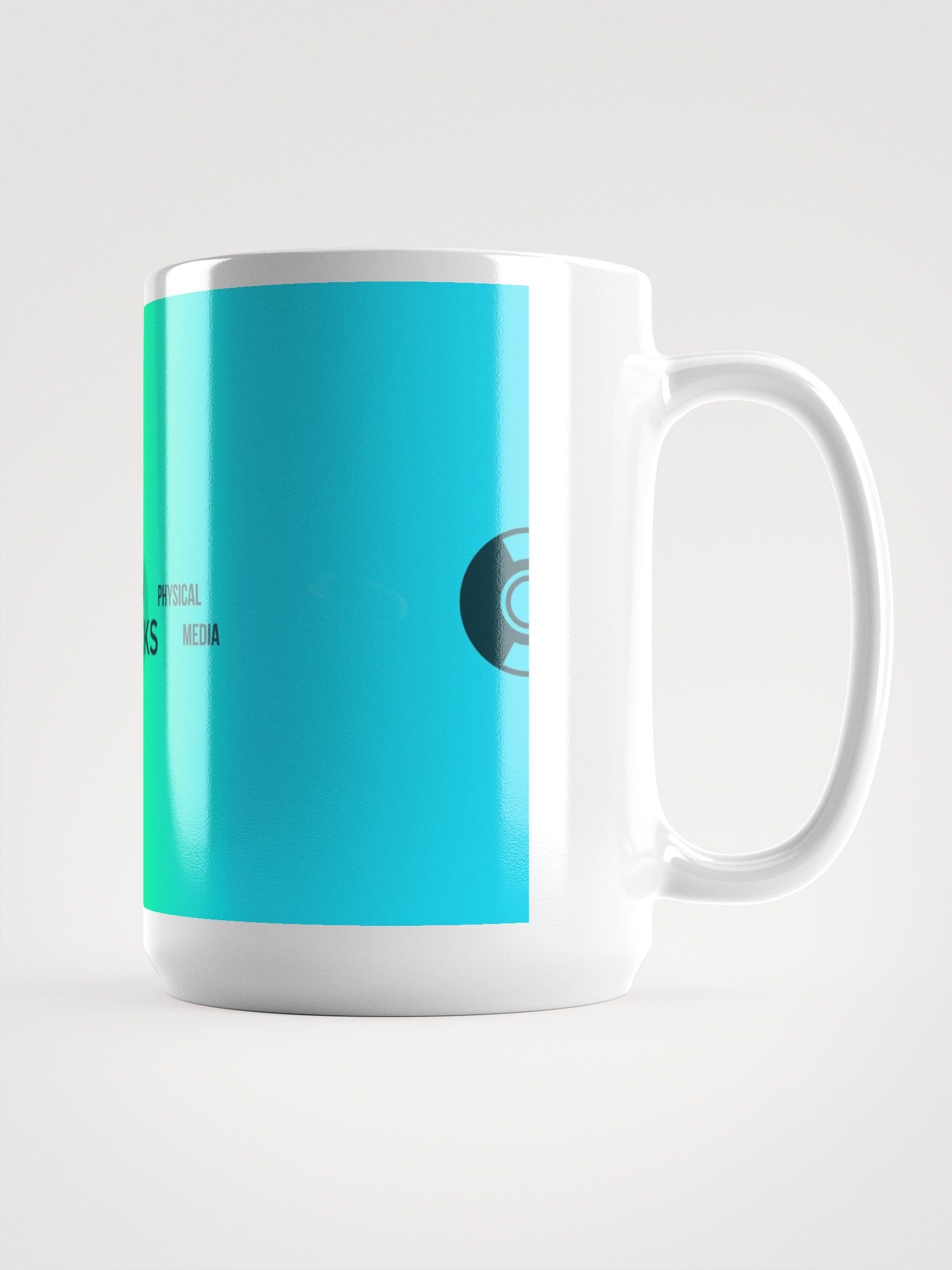 TWIN FLICKS Mug product image (1)