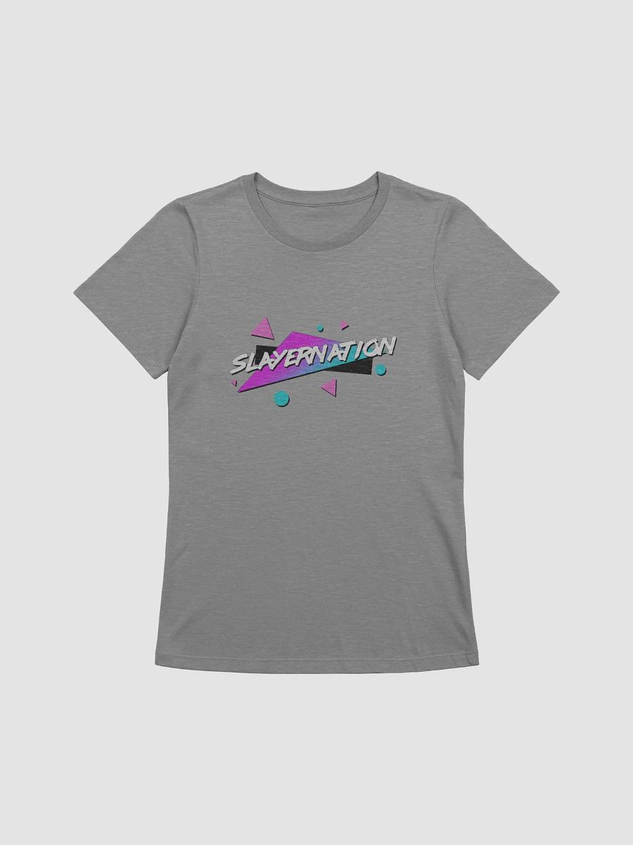 90s SlayerNation Women's Supersoft Relaxed-fit T-Shirt product image (3)