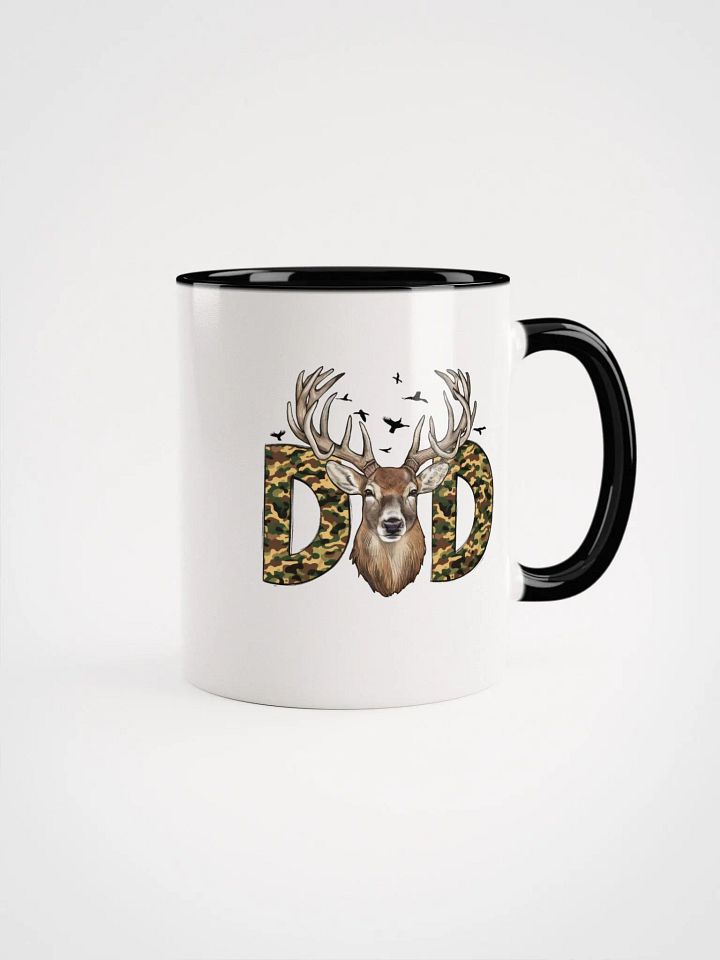 DAD- Deer Mug product image (1)
