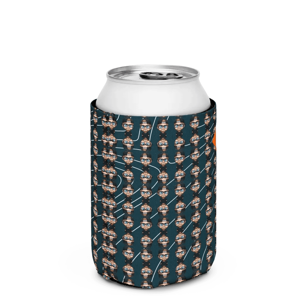 kappin8KappinHotness Koozie product image (2)