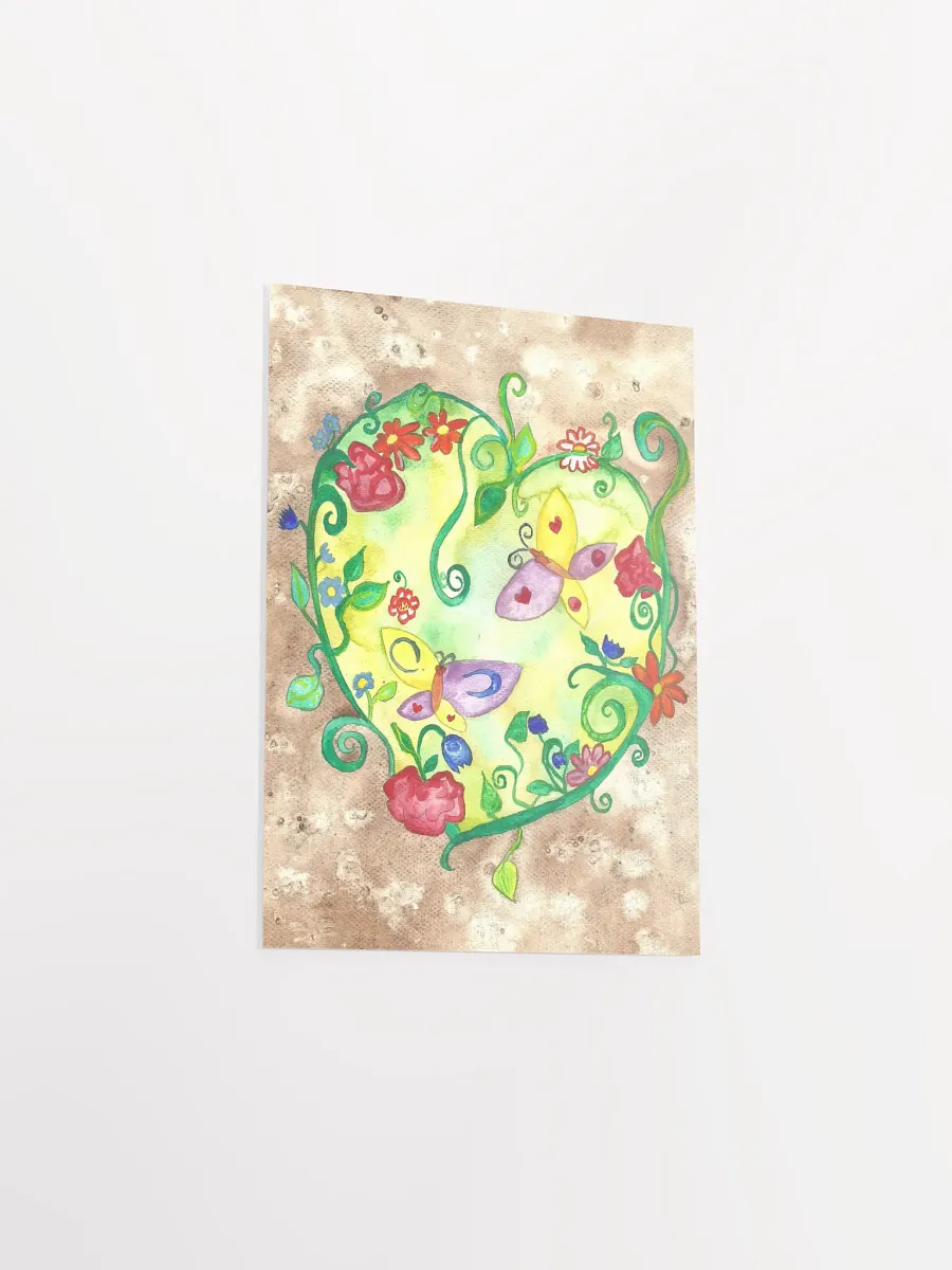 Enchanted Summer Heart product image (8)