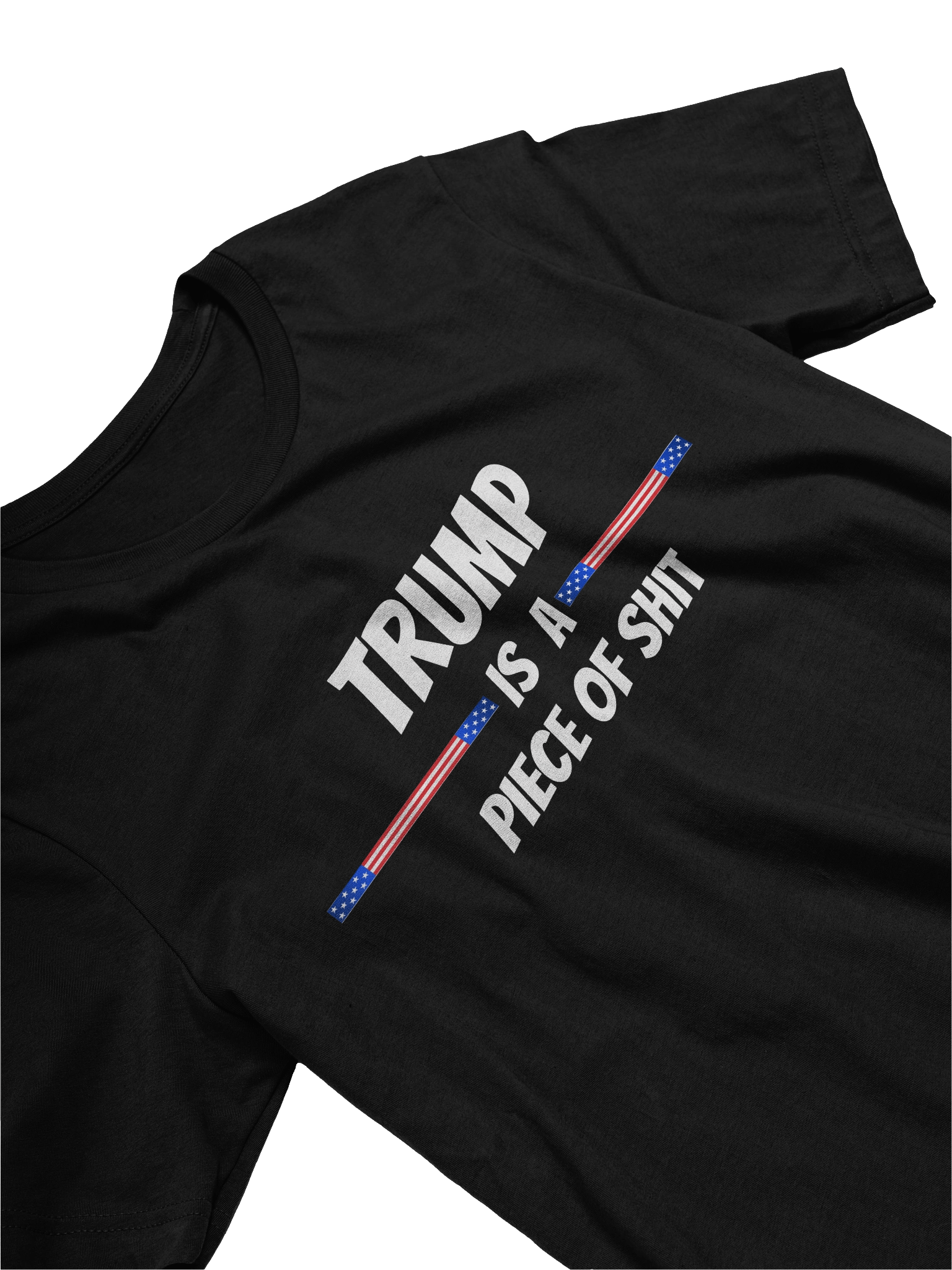 Trump is a POS Comfort Tee product image (19)