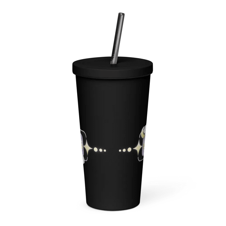 Art3mis Logo Insulated Tumbler product image (6)
