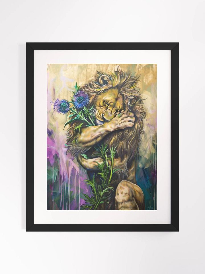 Framed Art Print product image (1)