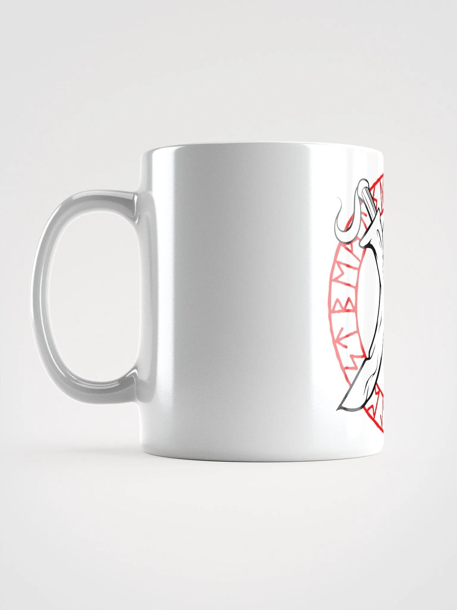 Marty Logo - Mug product image (6)