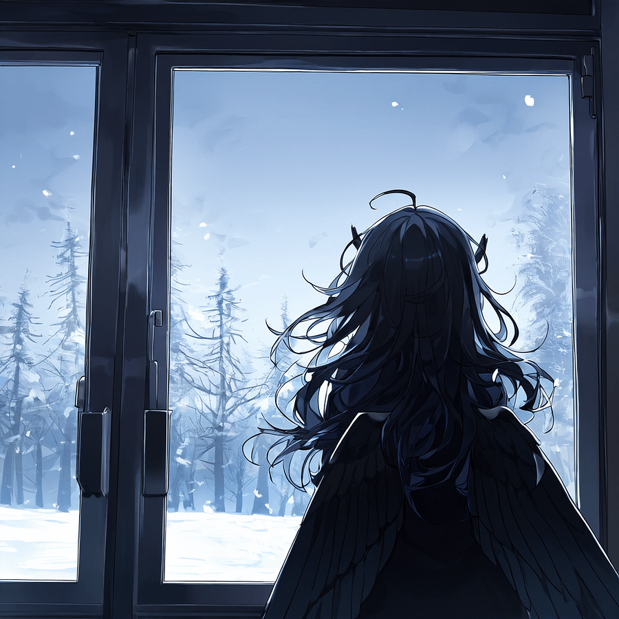 (Music) Eisha Fury - Lost in Winter's Embrace product image (1)