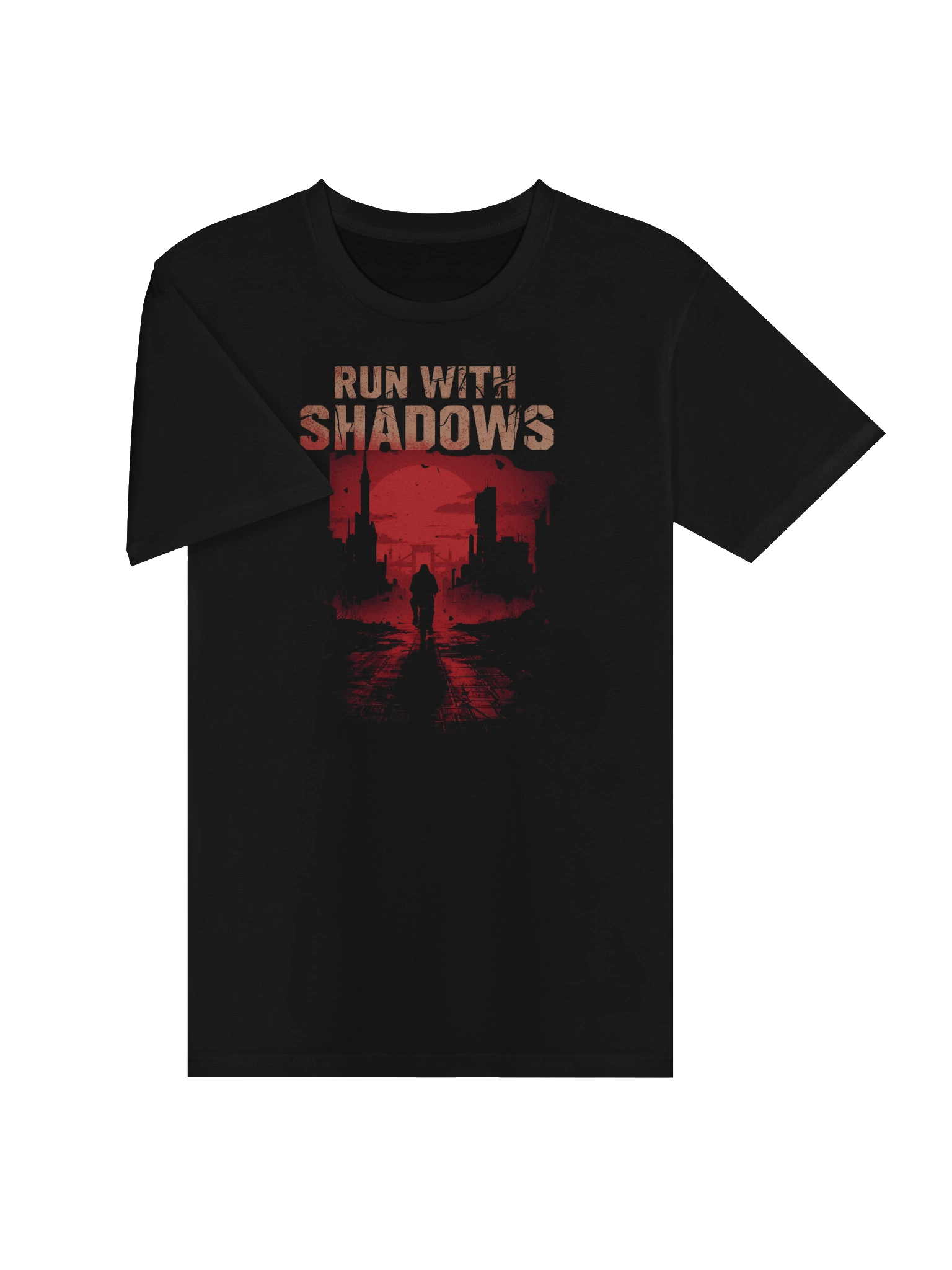 Shadows of the City T-Shirt product image (8)