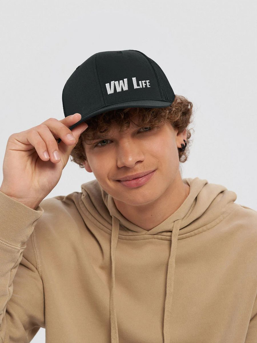 VW Life Richarson Hat product image (45)