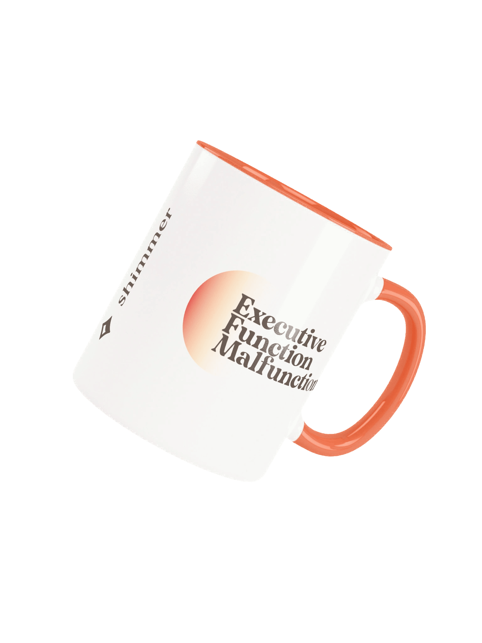 Executive function malfunction - Mug product image (4)