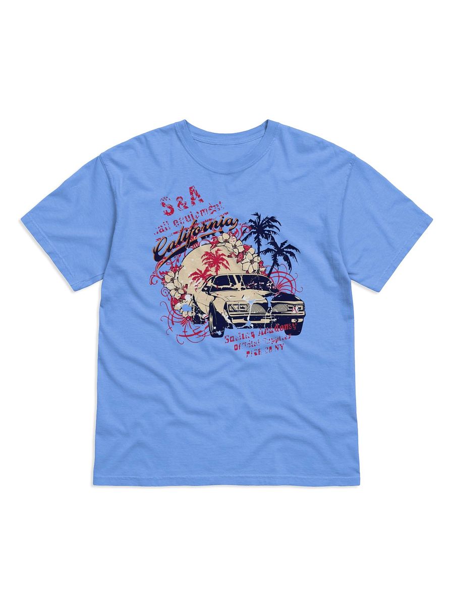 Old Style California T-Shirt product image (28)