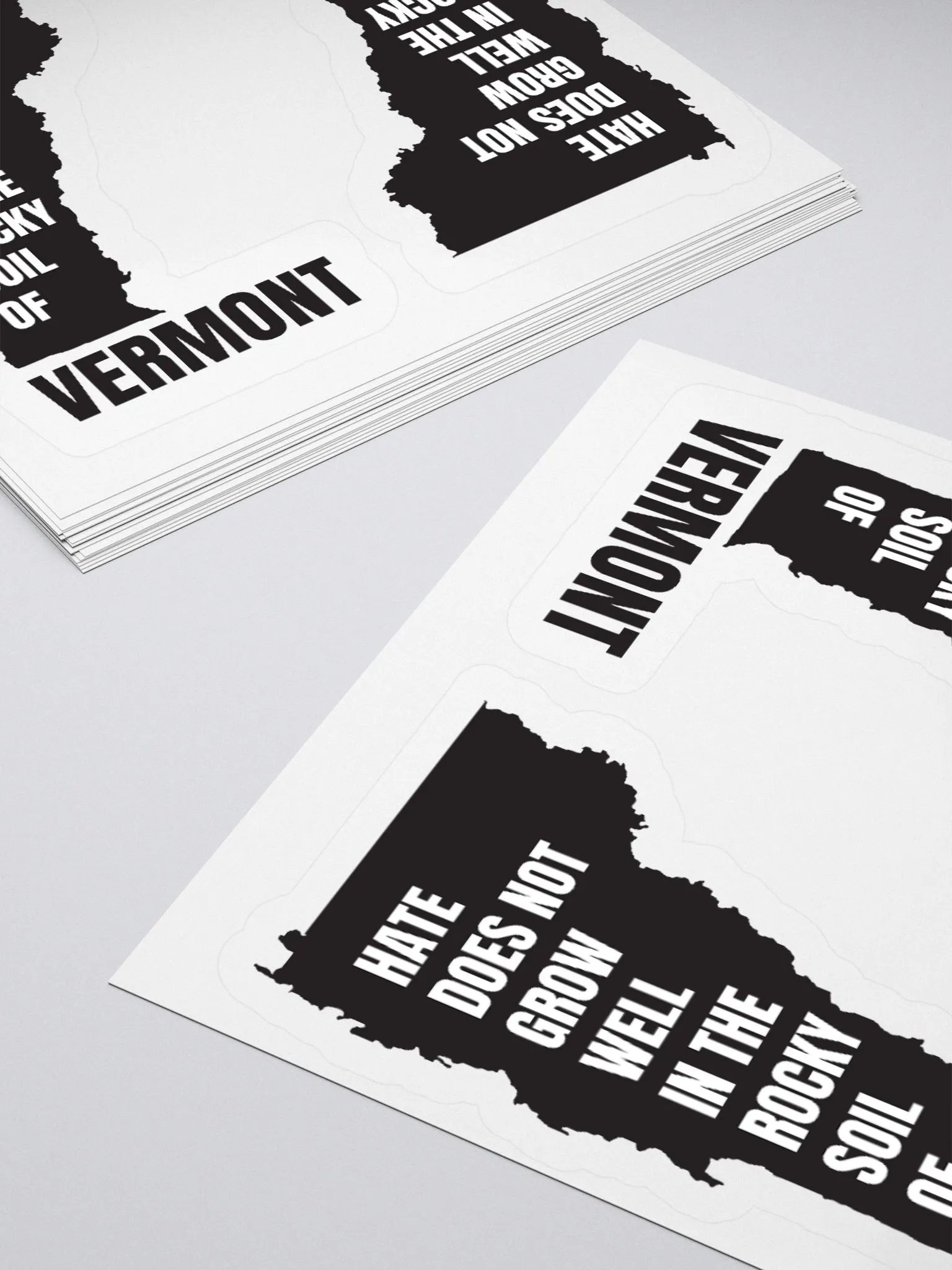 Rocky Soil State Stickers product image (4)