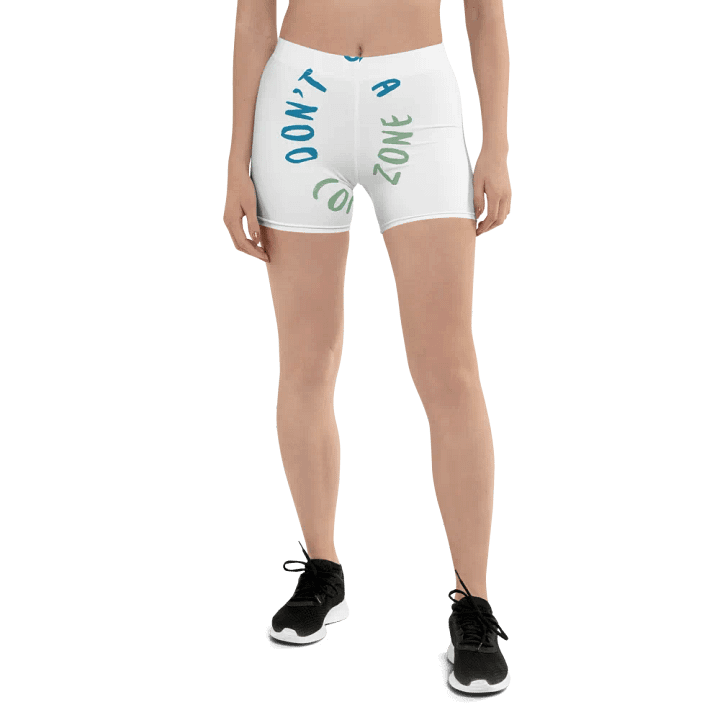 Happy_face Zone Shorts product image (1)