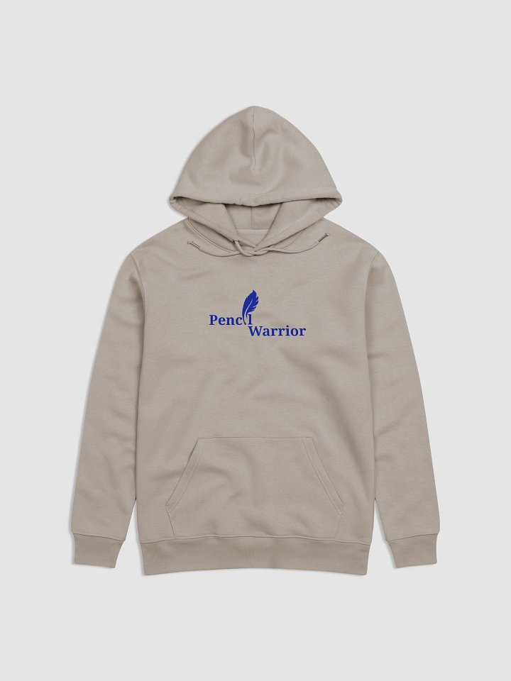 Pencil Warrior Eco Hoodie product image (1)
