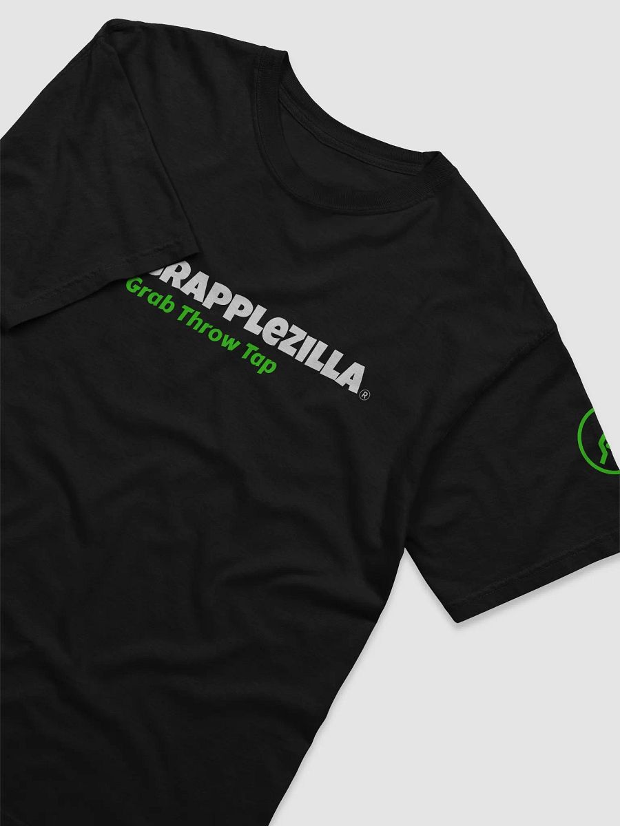 Grapplezilla T-Shirt product image (3)