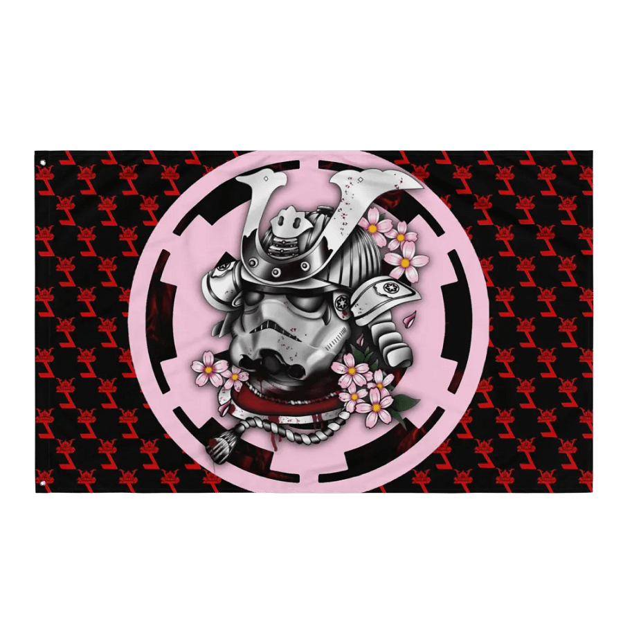 Crew Logo Tapestry product image (3)