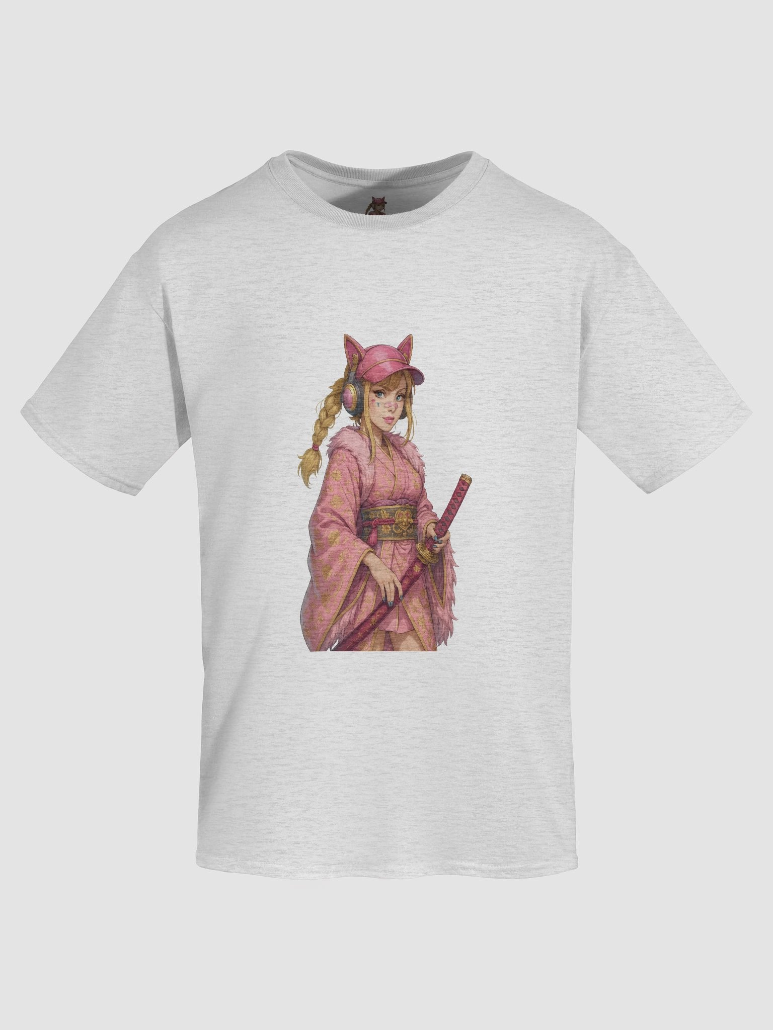 Kawaiikitten Premium Extra Comfy Super Soft Tee product image (83)