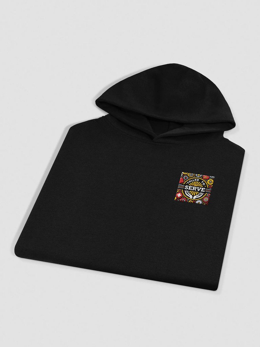 Called to Serve Modern Hoodie product image (7)