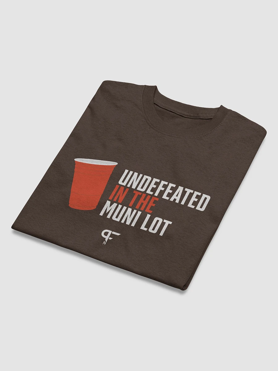 Undefeated in the Muni Lot product image (3)