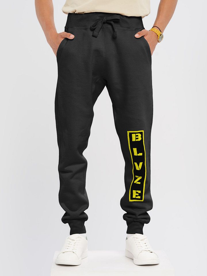 BLACK Lane Seven Fleece Joggers product image (1)