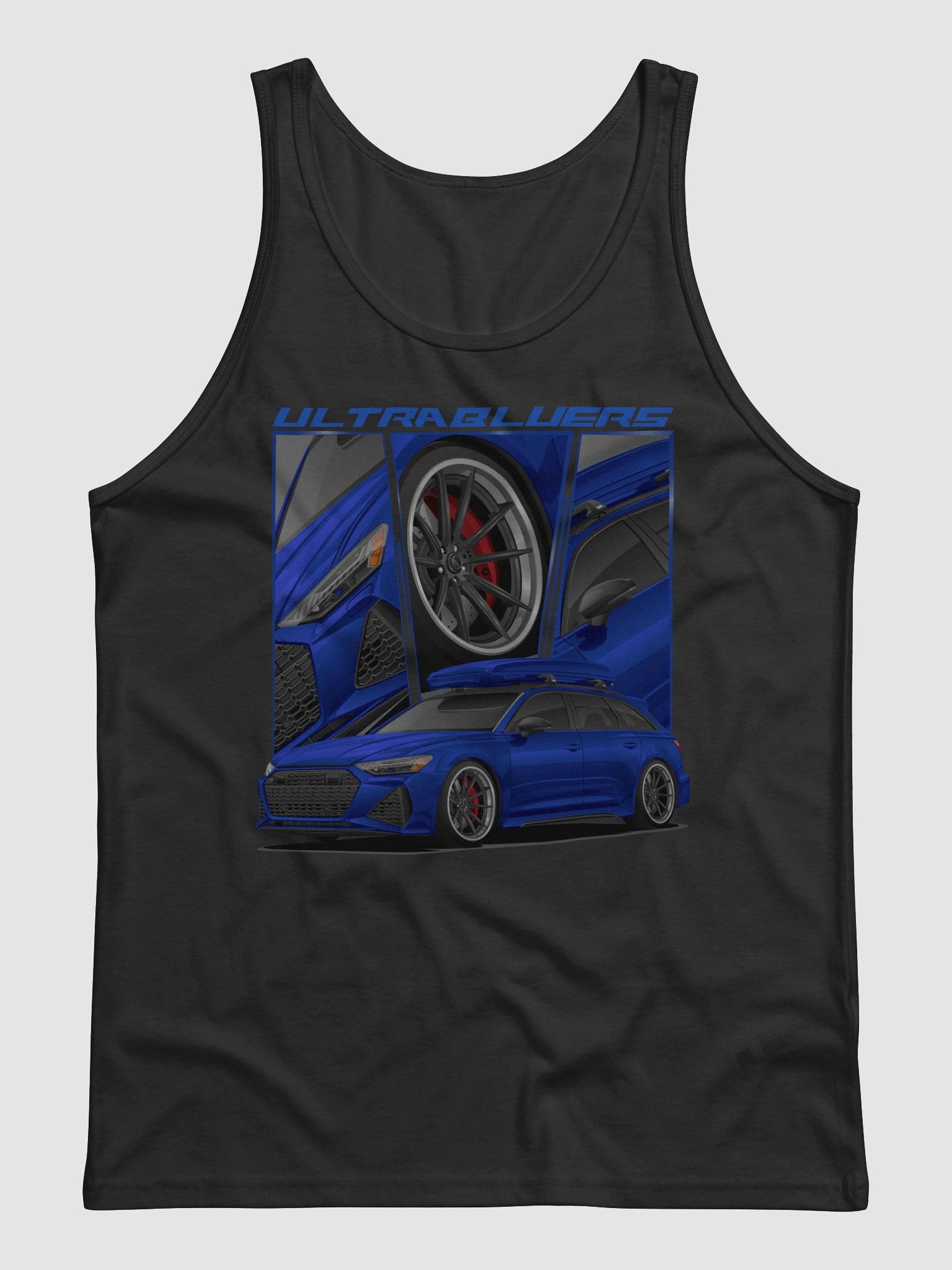 Tank top - ultrabluers product image (2)