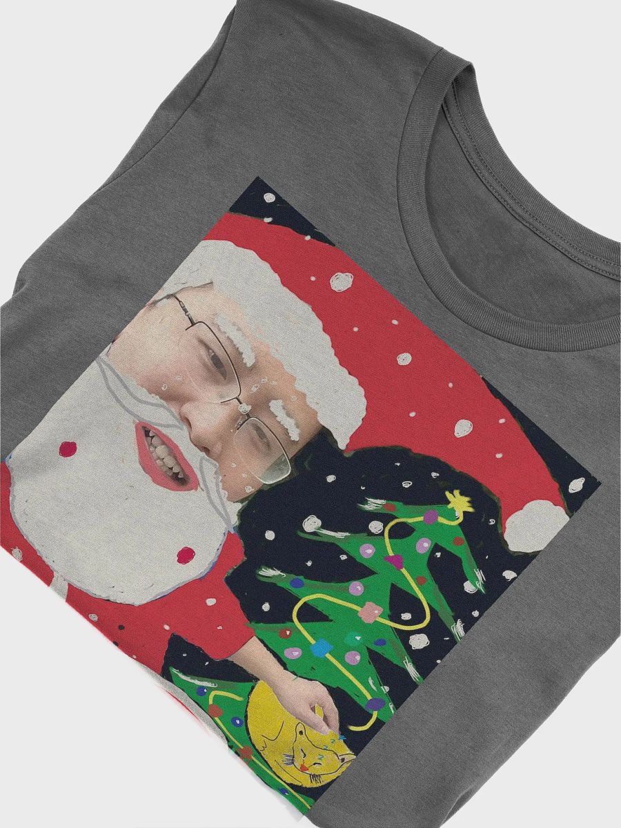 Bella+Canvas Supersoft T-Shirt : Merry Christmas product image (46)