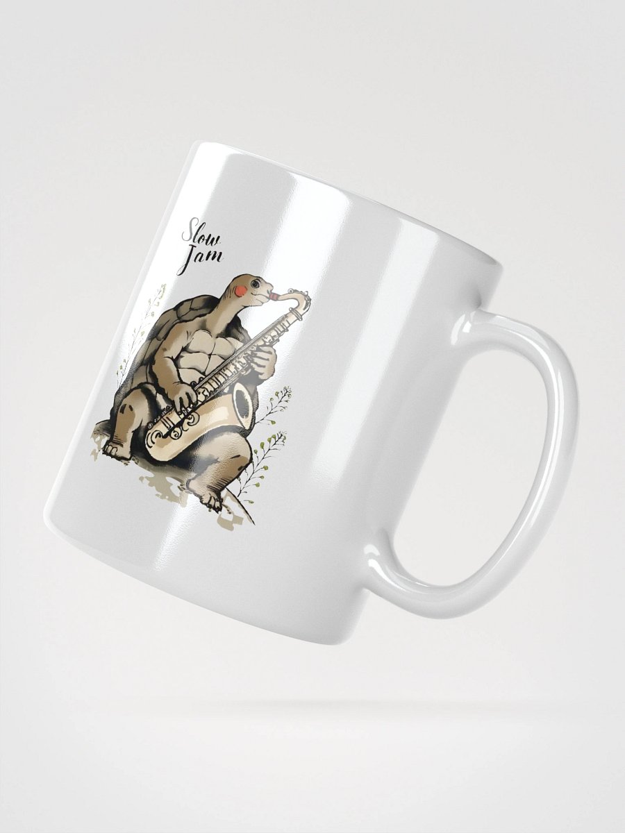 Musical Tortoise Serenade Mug product image (4)
