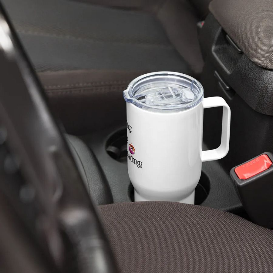 The Pining Lesbian - Travel Mug product image (7)