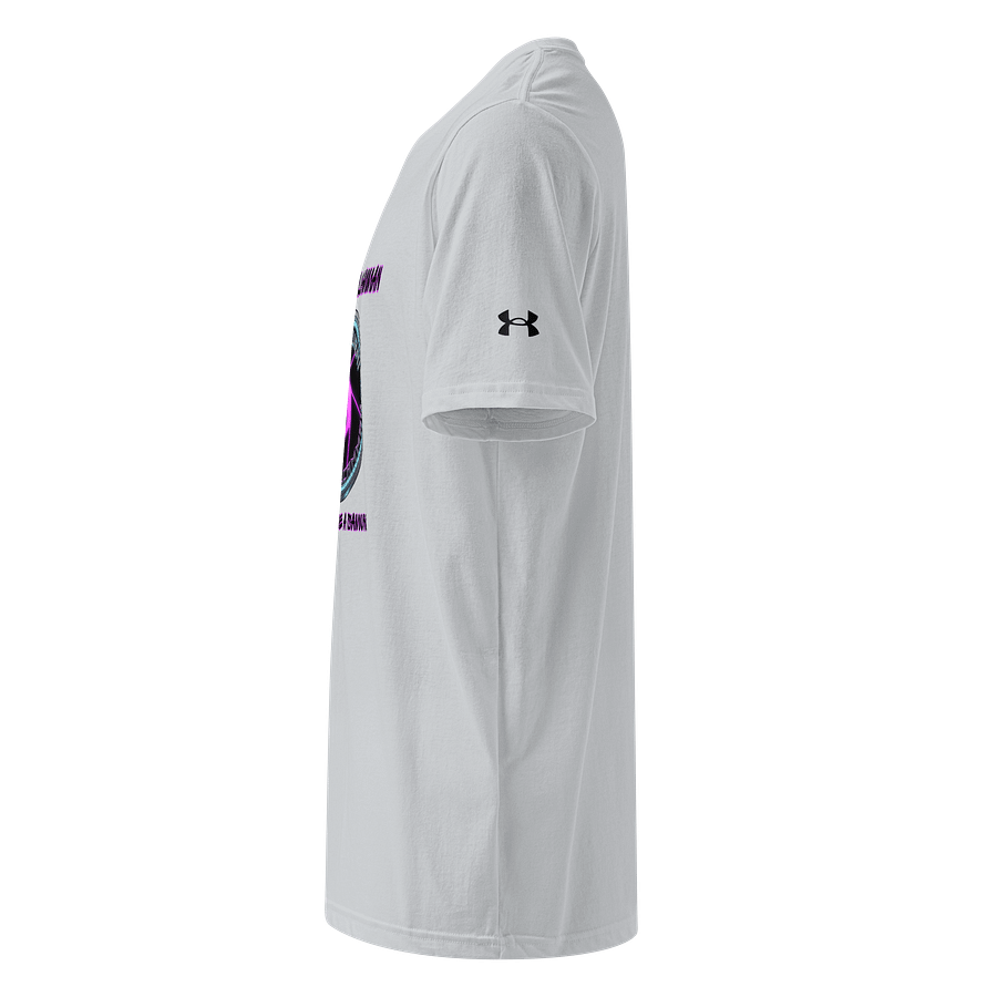 Samurai Under Armor Gray T product image (3)
