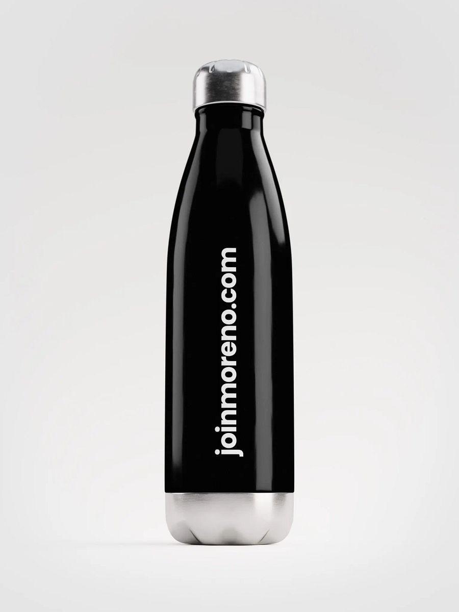 MORENO Water Bottle product image (1)